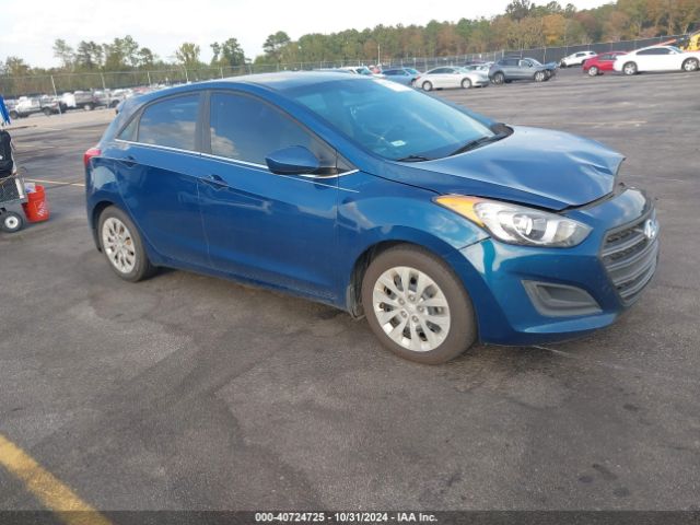 HYUNDAI ELANTRA 2016 kmhd35lh2gu251611