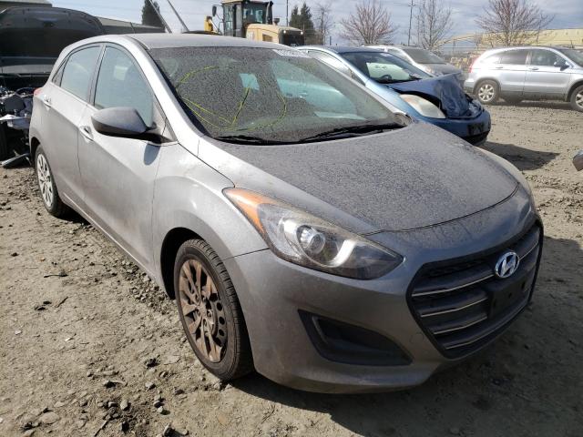 HYUNDAI ELANTRA GT 2016 kmhd35lh2gu252340