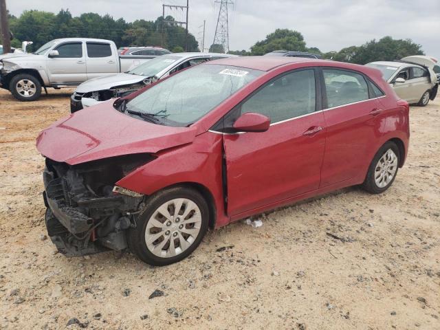 HYUNDAI ELANTRA GT 2016 kmhd35lh2gu252564