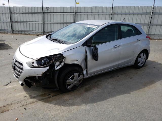 HYUNDAI ELANTRA GT 2016 kmhd35lh2gu252743