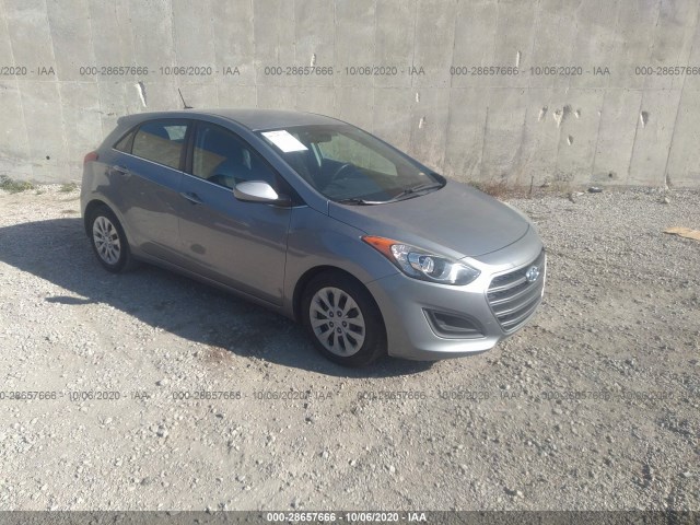 HYUNDAI ELANTRA GT 2016 kmhd35lh2gu255173