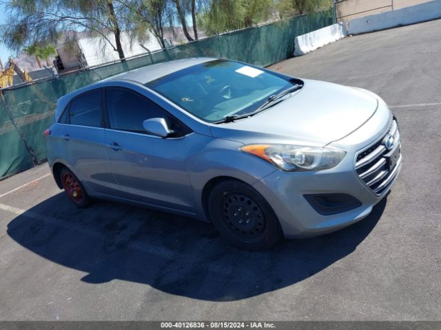 HYUNDAI ELANTRA 2016 kmhd35lh2gu255559