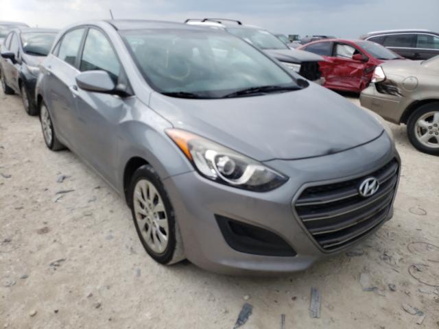 HYUNDAI ELANTRA GT 2016 kmhd35lh2gu255755