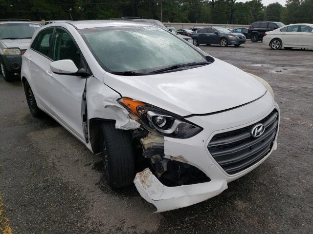 HYUNDAI ELANTRA GT 2016 kmhd35lh2gu255870