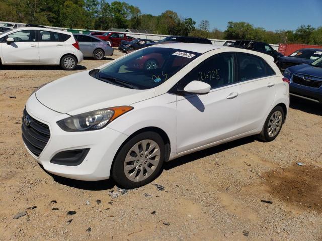 HYUNDAI ELANTRA GT 2016 kmhd35lh2gu261944