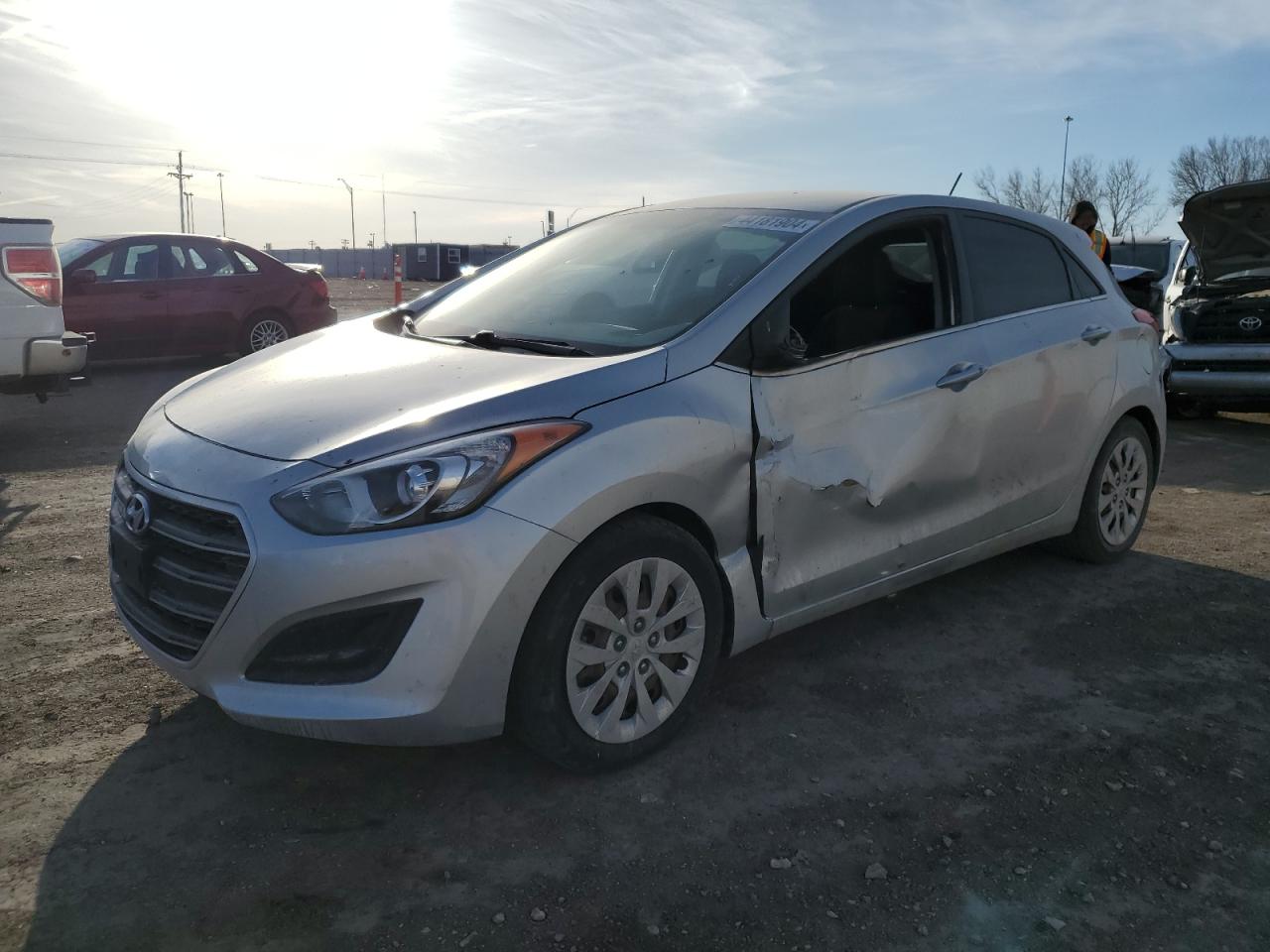 HYUNDAI ELANTRA 2016 kmhd35lh2gu263094