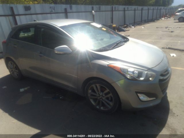 HYUNDAI ELANTRA GT 2016 kmhd35lh2gu269672