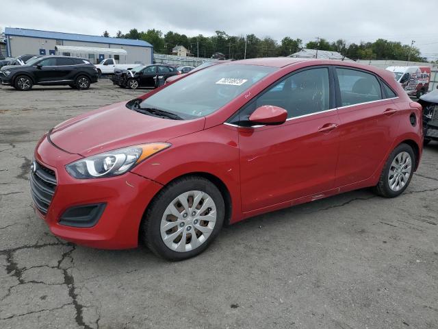 HYUNDAI ELANTRA GT 2016 kmhd35lh2gu274208