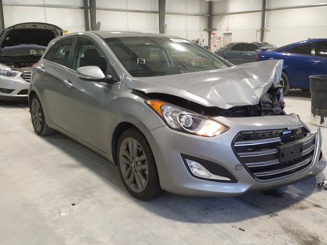 HYUNDAI ELANTRA GT 2016 kmhd35lh2gu281546