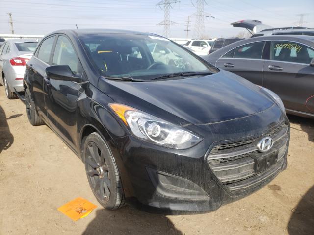 HYUNDAI ELANTRA GT 2016 kmhd35lh2gu282373