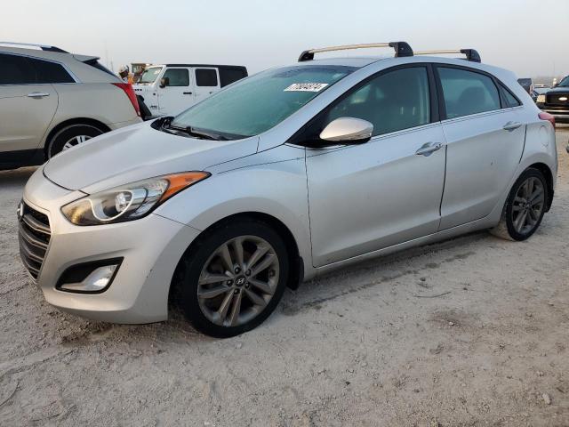 HYUNDAI ELANTRA GT 2016 kmhd35lh2gu282776