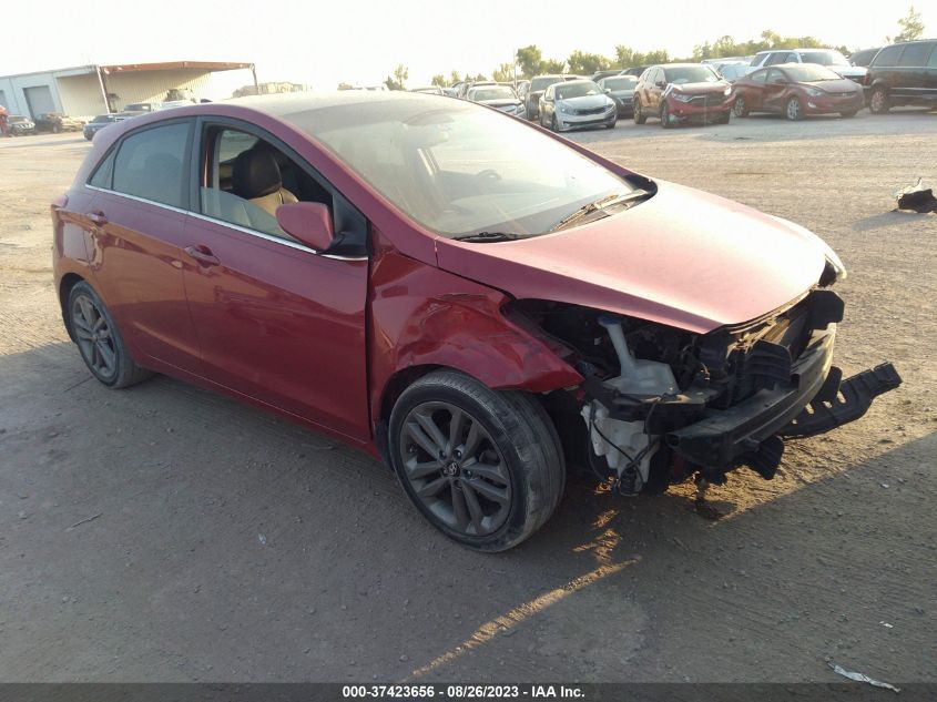 HYUNDAI ELANTRA 2016 kmhd35lh2gu283829