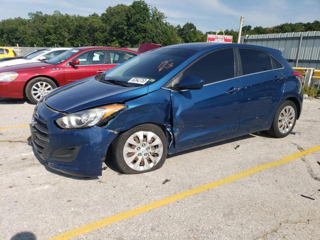 HYUNDAI ELANTRA GT 2016 kmhd35lh2gu284866