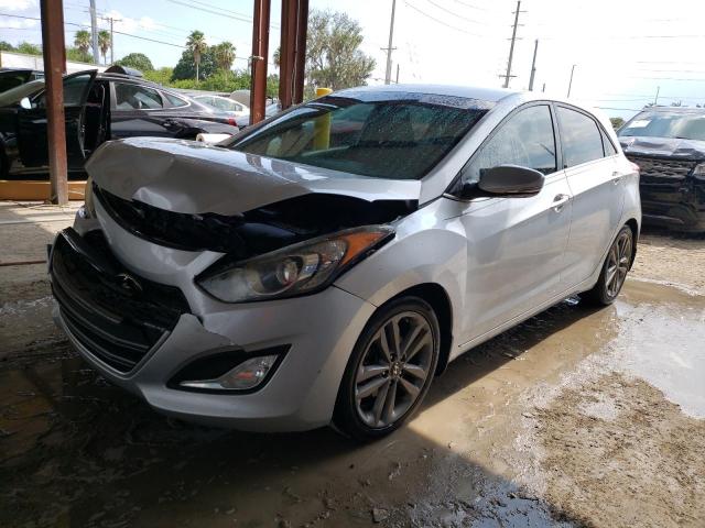 HYUNDAI ELANTRA GT 2016 kmhd35lh2gu286584