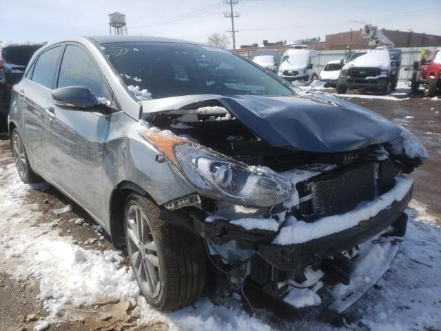 HYUNDAI ELANTRA GT 2016 kmhd35lh2gu287394