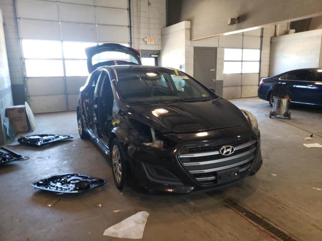 HYUNDAI ELANTRA GT 2016 kmhd35lh2gu287525