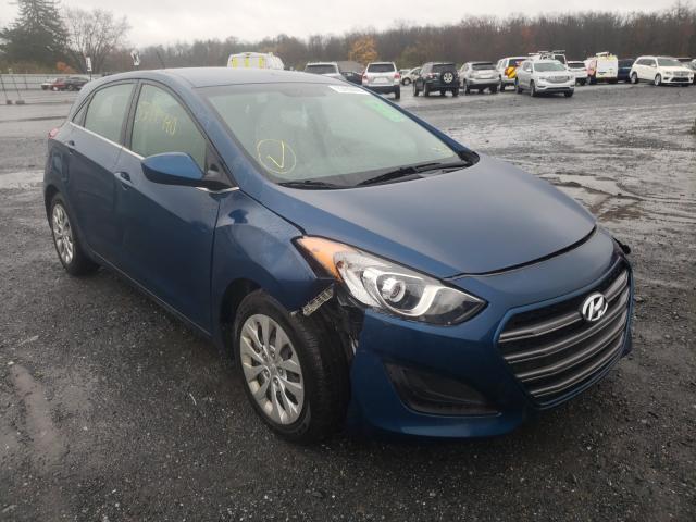 HYUNDAI ELANTRA 2016 kmhd35lh2gu289145