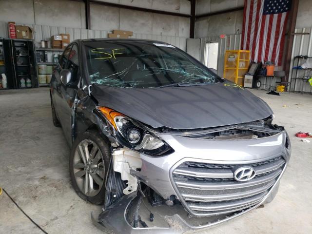 HYUNDAI ELANTRA GT 2016 kmhd35lh2gu289436