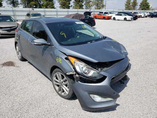 HYUNDAI ELANTRA GT 2016 kmhd35lh2gu289565