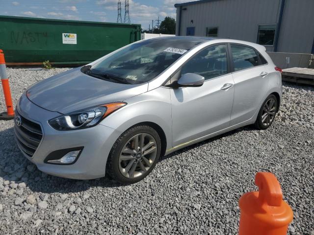 HYUNDAI ELANTRA GT 2016 kmhd35lh2gu289940