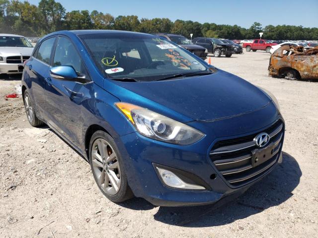 HYUNDAI ELANTRA GT 2016 kmhd35lh2gu296662