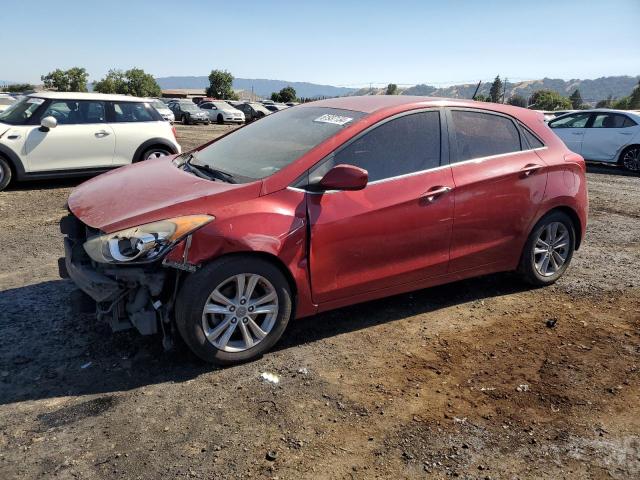 HYUNDAI ELANTRA GT 2016 kmhd35lh2gu297813