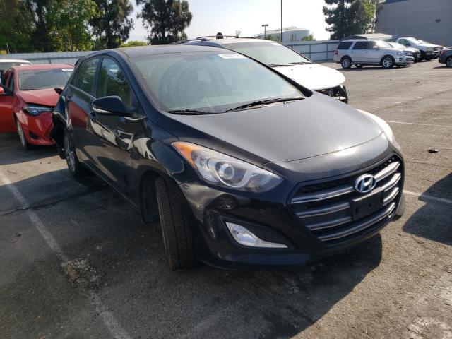 HYUNDAI ELANTRA GT 2016 kmhd35lh2gu298931