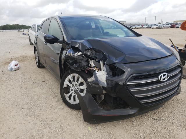 HYUNDAI ELANTRA GT 2016 kmhd35lh2gu301651