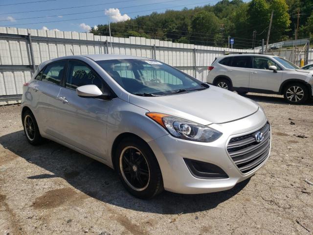 HYUNDAI ELANTRA GT 2016 kmhd35lh2gu304579