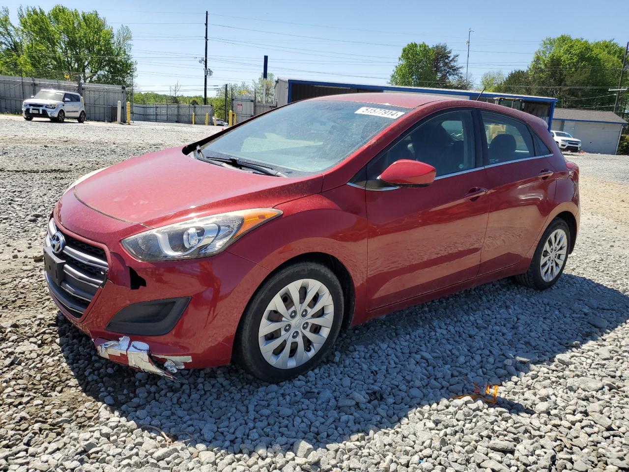 HYUNDAI ELANTRA 2016 kmhd35lh2gu304839