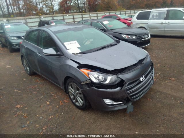 HYUNDAI ELANTRA GT 2016 kmhd35lh2gu316537