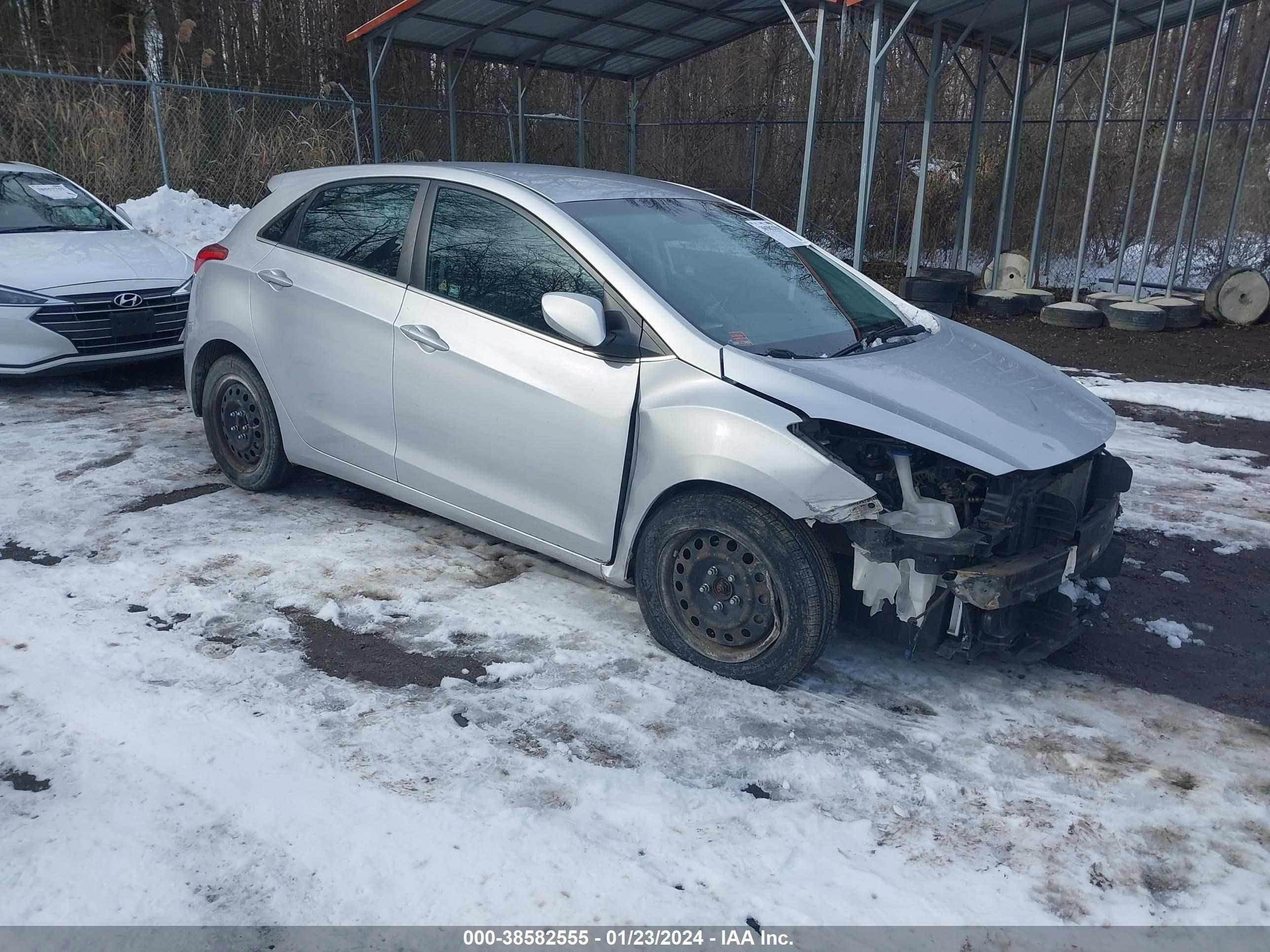 HYUNDAI ELANTRA 2016 kmhd35lh2gu317493