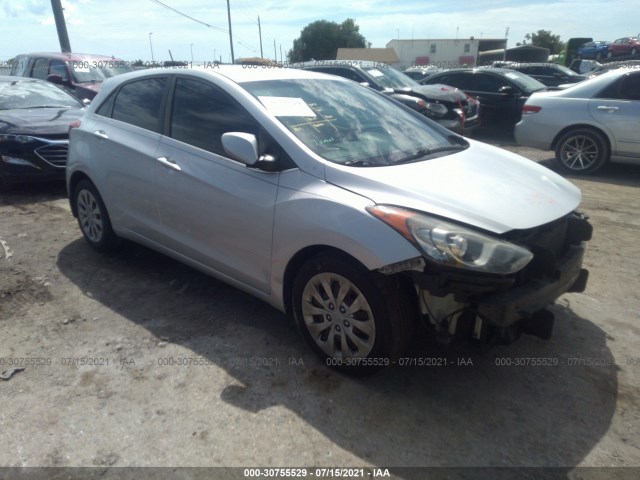 HYUNDAI ELANTRA GT 2016 kmhd35lh2gu319521