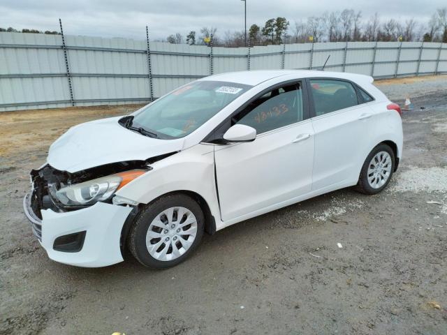 HYUNDAI ELANTRA GT 2016 kmhd35lh2gu323214