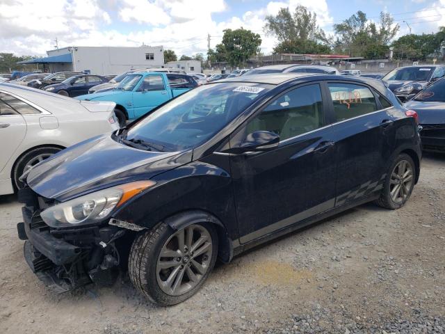 HYUNDAI ELANTRA GT 2016 kmhd35lh2gu323732