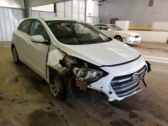 HYUNDAI ELANTRA GT 2016 kmhd35lh2gu324671