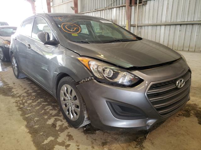 HYUNDAI ELANTRA GT 2016 kmhd35lh2gu325254