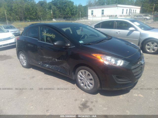 HYUNDAI ELANTRA GT 2016 kmhd35lh2gu325982