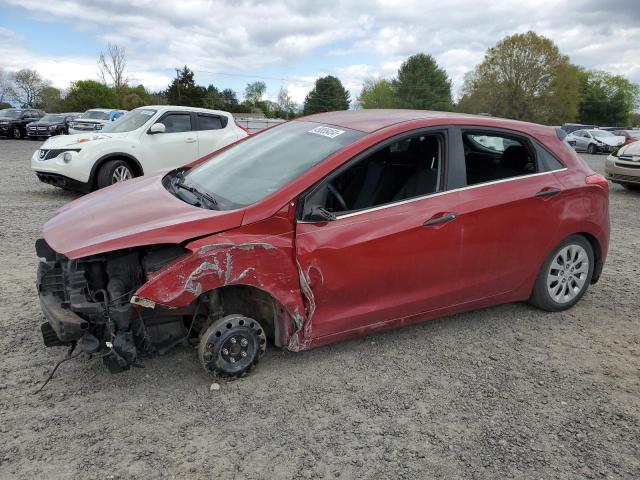 HYUNDAI ELANTRA 2016 kmhd35lh2gu326520