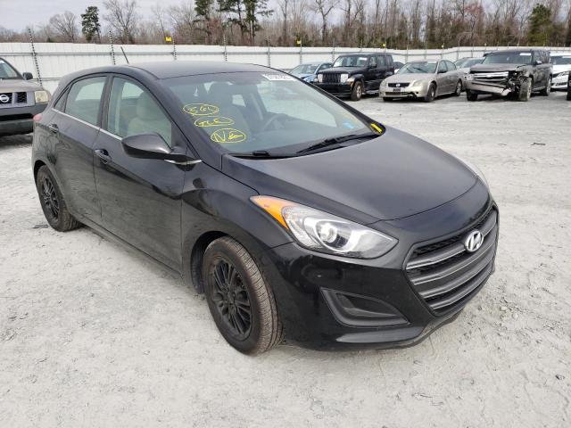 HYUNDAI ELANTRA GT 2016 kmhd35lh2gu326744