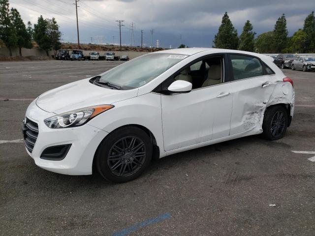 HYUNDAI ELANTRA 2016 kmhd35lh2gu326954