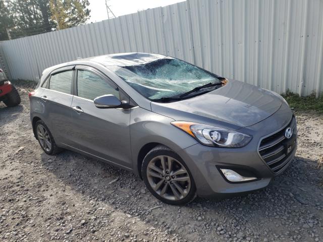 HYUNDAI ELANTRA GT 2016 kmhd35lh2gu330373