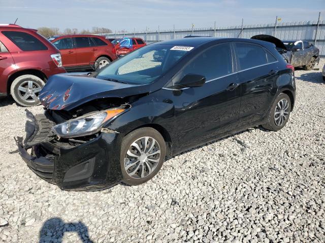 HYUNDAI ELANTRA 2016 kmhd35lh2gu335797