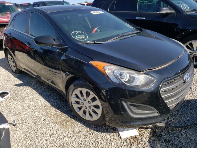 HYUNDAI ELANTRA GT 2016 kmhd35lh2gu335864