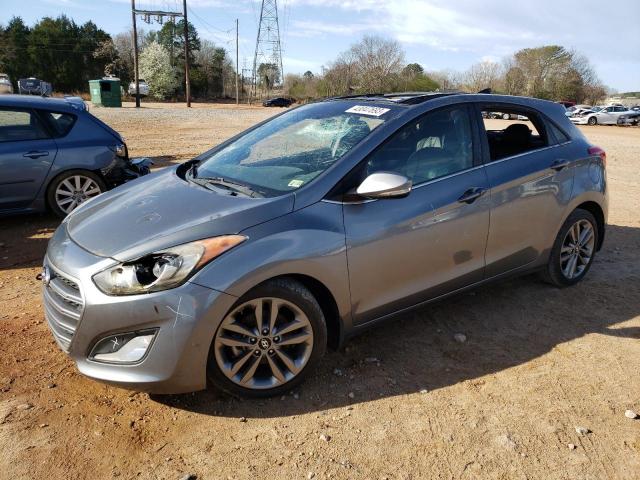 HYUNDAI ELANTRA GT 2016 kmhd35lh2gu337050