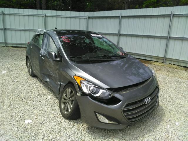 HYUNDAI ELANTRA GT 2016 kmhd35lh2gu337999