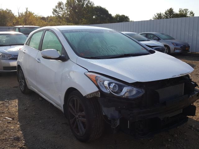 HYUNDAI ELANTRA GT 2016 kmhd35lh2gu338098