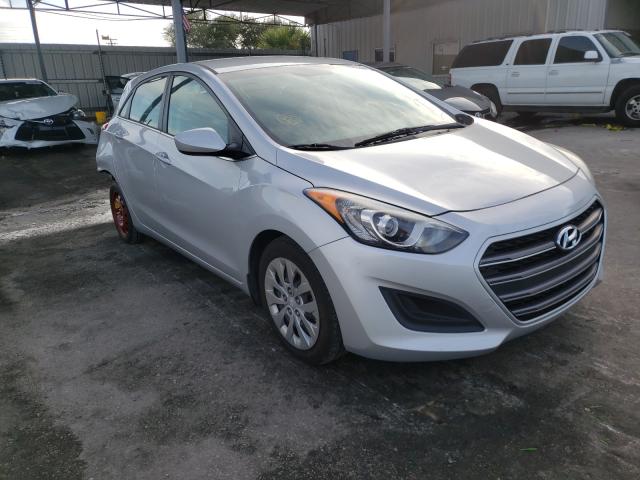 HYUNDAI ELANTRA GT 2016 kmhd35lh2gu341664