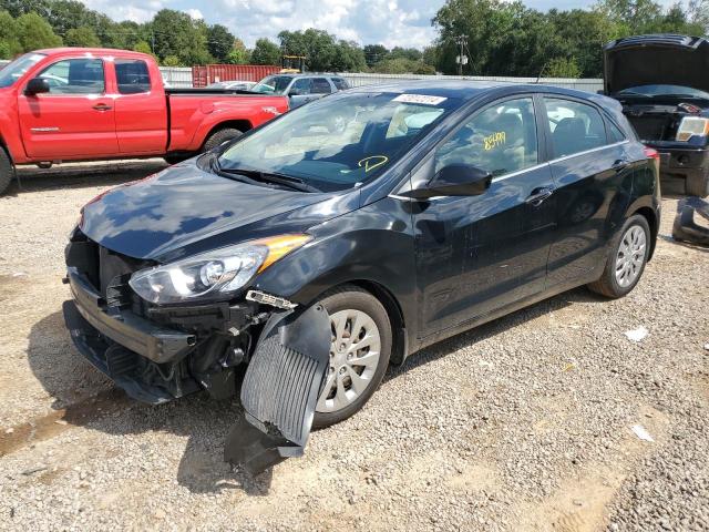 HYUNDAI ELANTRA GT 2016 kmhd35lh2gu342149