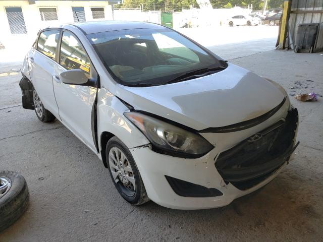 HYUNDAI ELANTRA GT 2016 kmhd35lh2gu342250